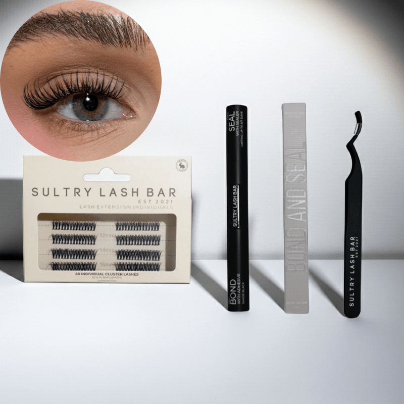 Complete Premium Starter DIY Lash Kit SL22