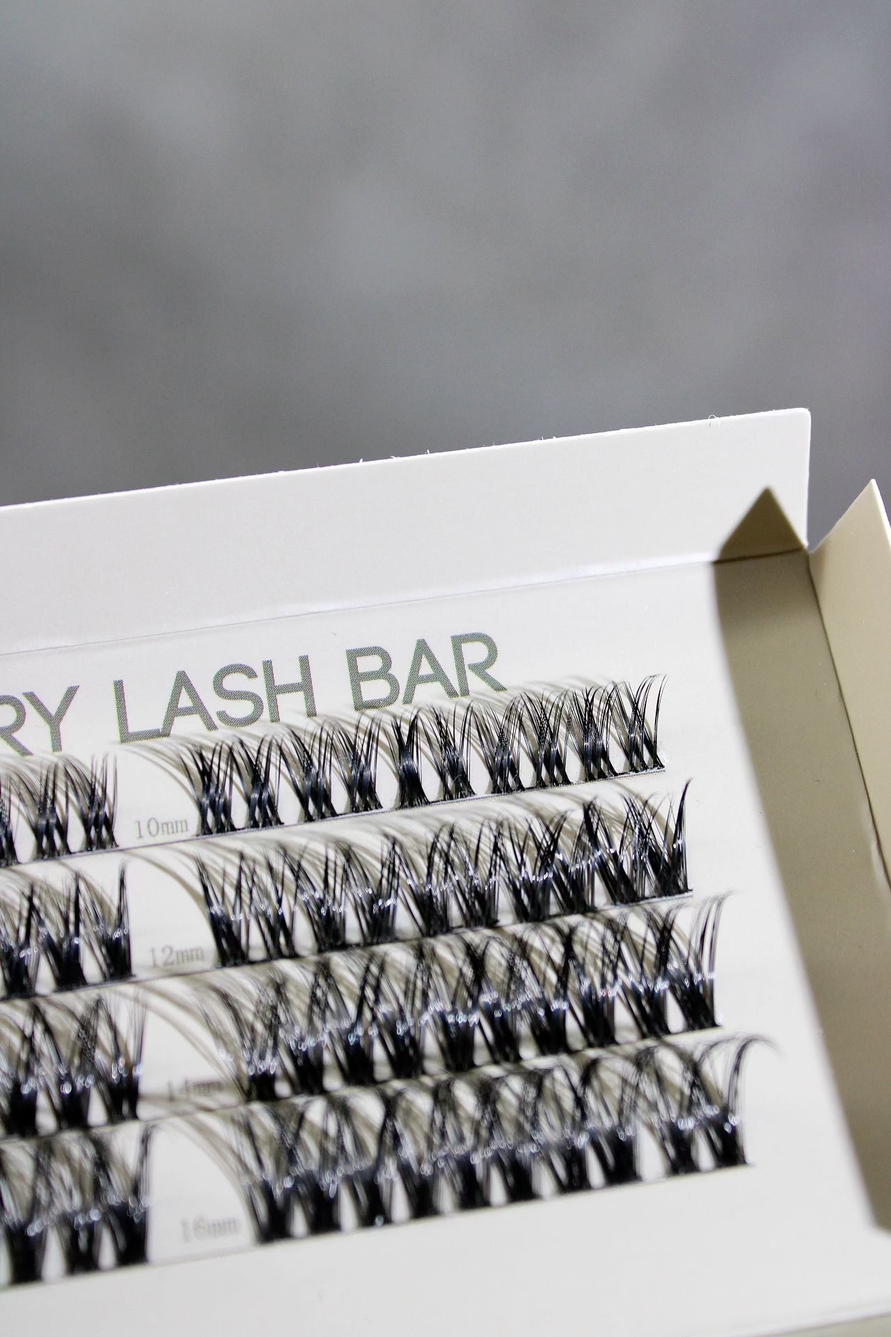 Defect (Misshaped) SL01 at Home DIY Lash Extensions - Sultry Lash Bar 