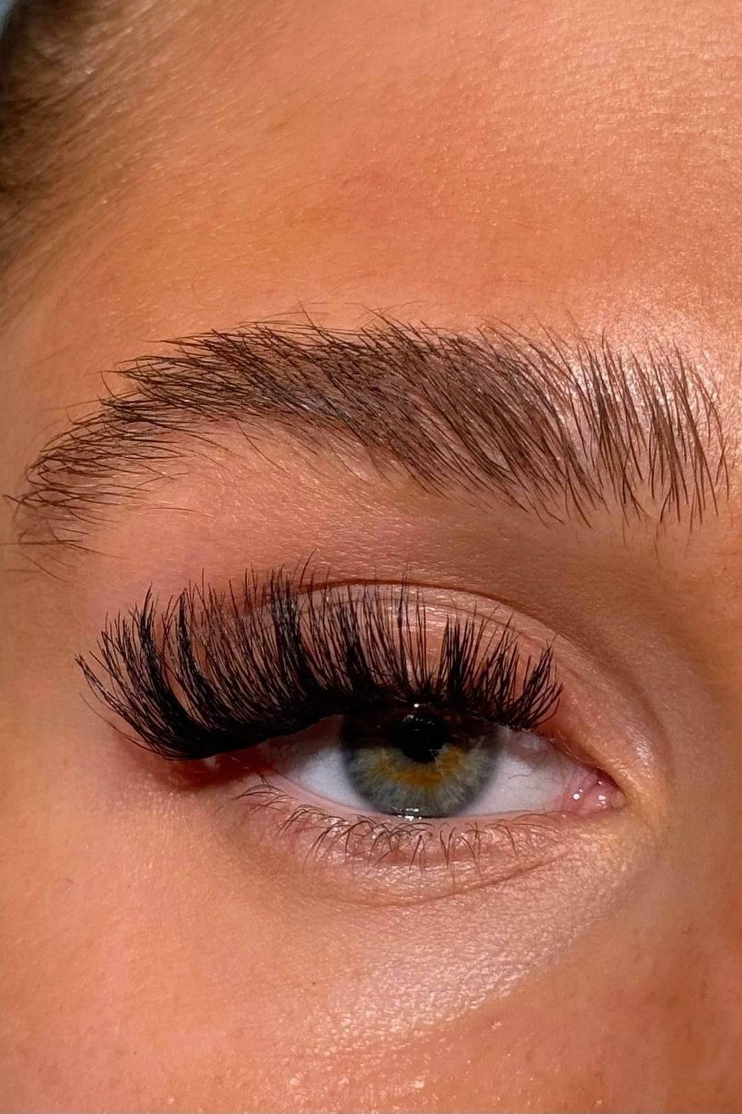 Happiness DIY Strip Form Long Lasting Extensions.