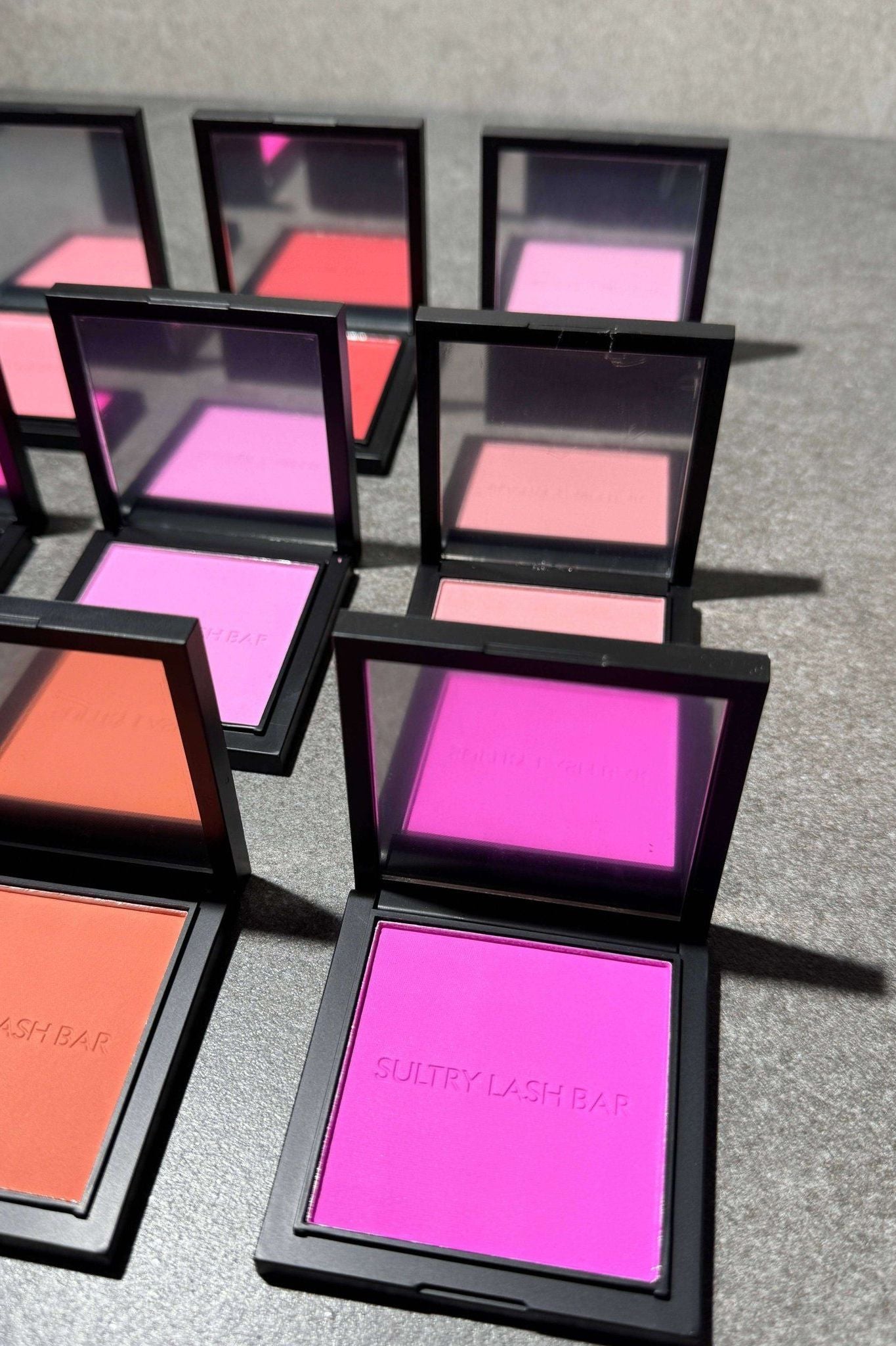 High-Pigment Powder Blush for Long-Lasting appearance | Buildable & Blendable Makeup.