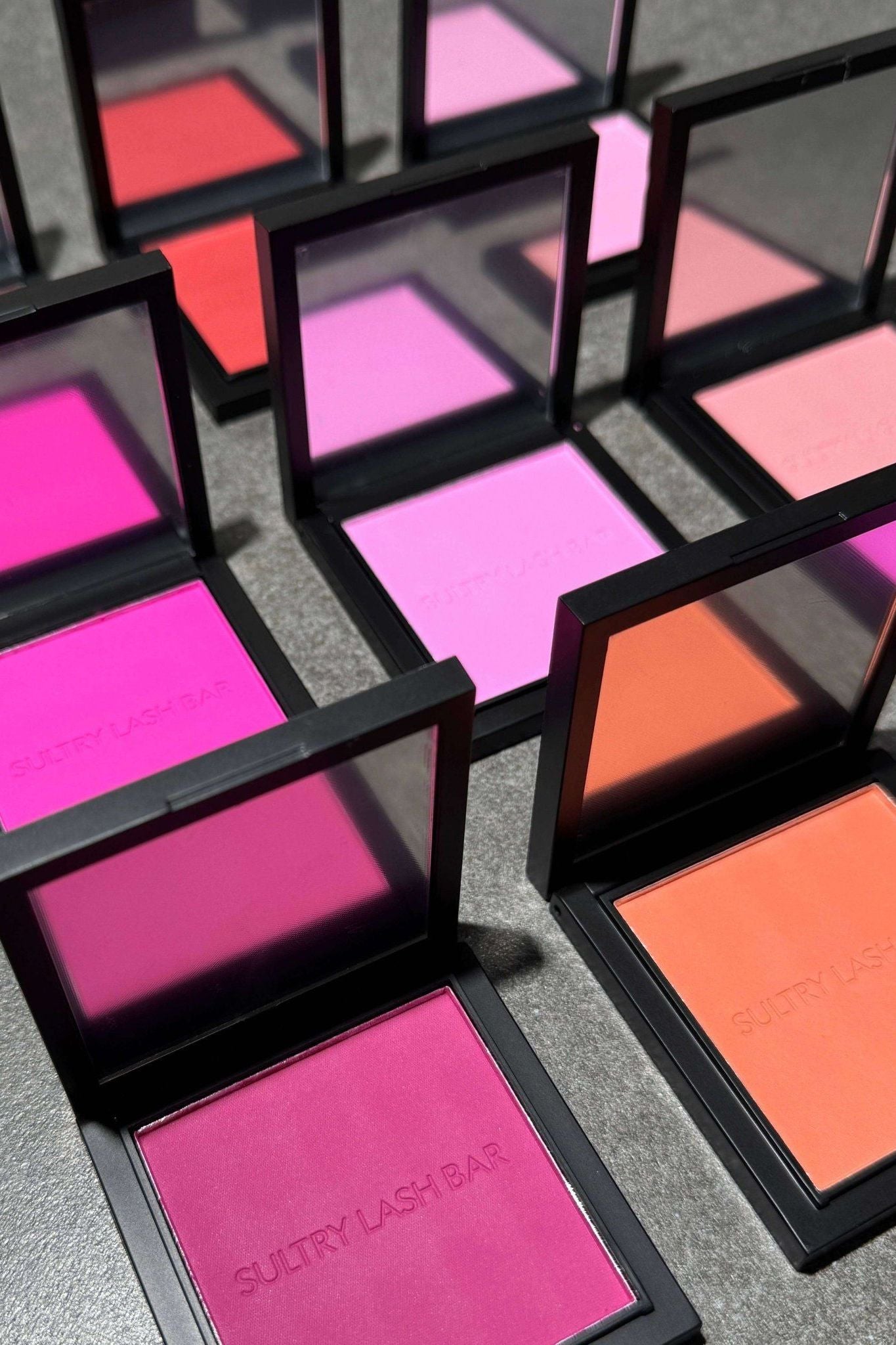 High-Pigment Powder Blush for Long-Lasting appearance | Buildable & Blendable Makeup.