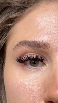 SL15 Hybrid cluster lashes