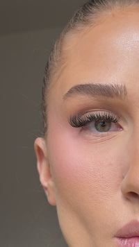 Premium D curl Hybrid lashes XL pack SL04
