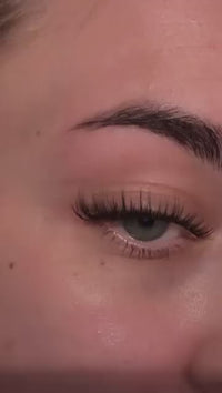 SL22 Classic premium DIY cluster lashes