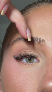 SL19 Feather like premium cluster lashes