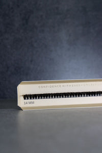 Single lengths premium DIY lashes SL04