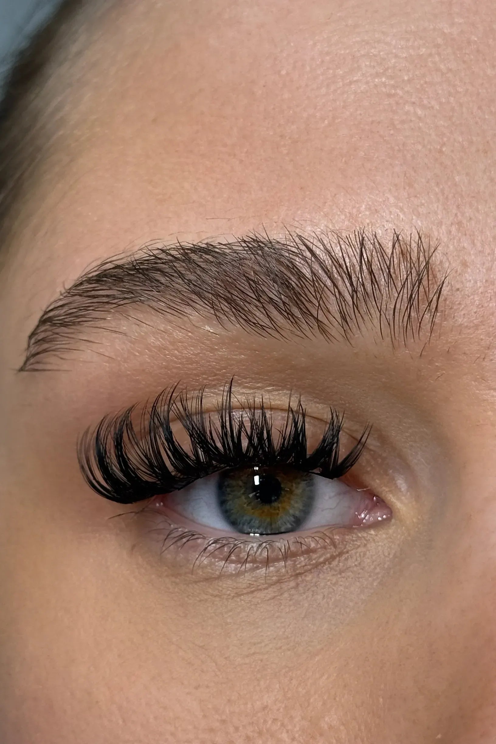 SL01 Long Lasting DIY Individual Eyelash Extensions 40pcs.