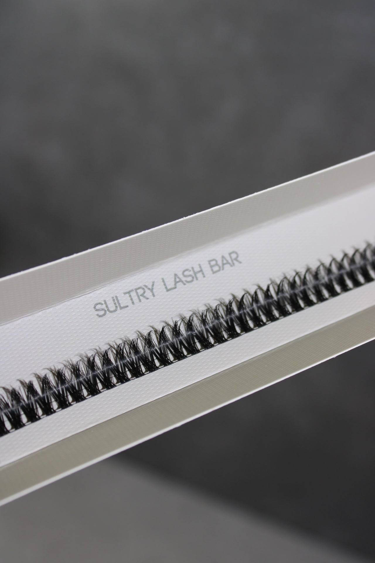 SL01 SINGLE Length DIY Individual Eyelash Extensions 23pcs.