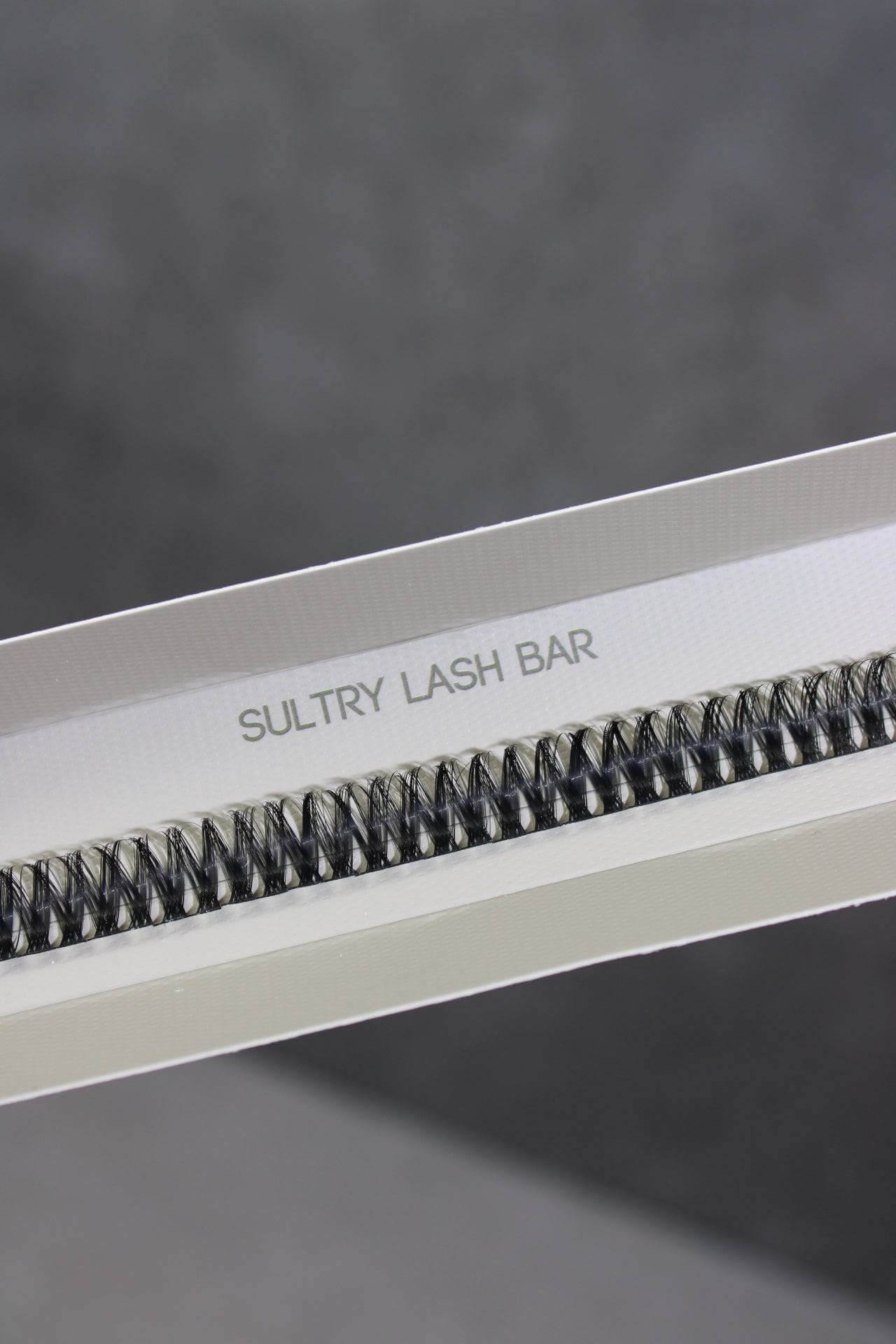 SL01 SINGLE Length DIY Individual Eyelash Extensions 23pcs.