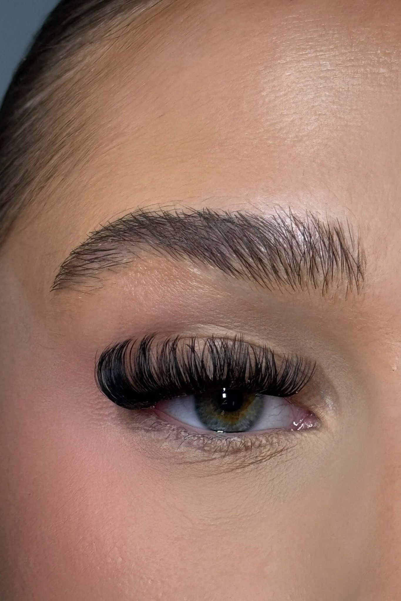 SL02 Long Lasting DIY Individual Eyelash Extensions 40pcs.