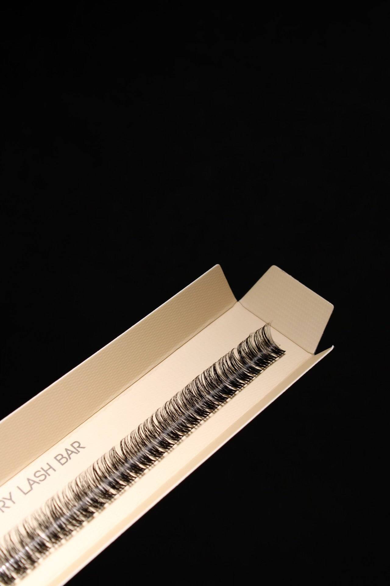SL04 SINGLE Length DIY Individual Eyelash Extensions 23pcs - Sultry Lash Bar 