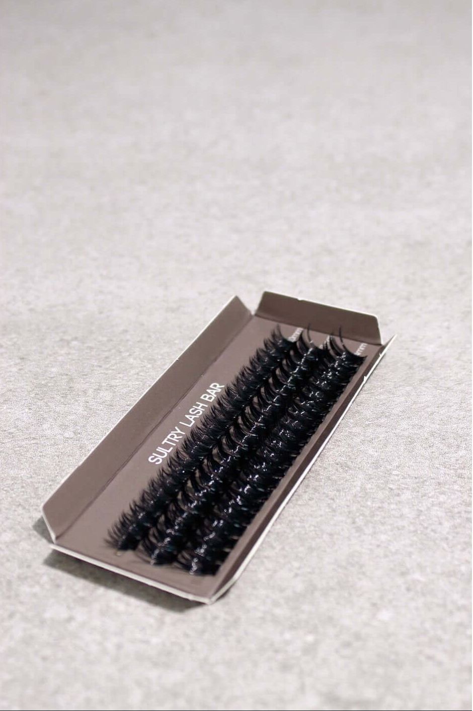 SL16 Russian Long Lasting DIY Individual Eyelash Extensions 60pcs.