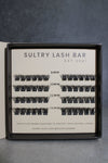 SL19 Feather like premium cluster lashes