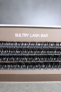 SL20 Ultra soft Korean Fiber cluster lashes