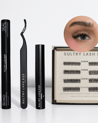 SL22 Complete Premium Starter DIY Lash Kit + (Free mystery gift)