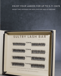 SL22 Complete Premium Starter DIY Lash Kit + (Free mystery gift)