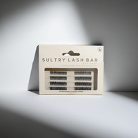 SL22 Classic premium DIY cluster lashes