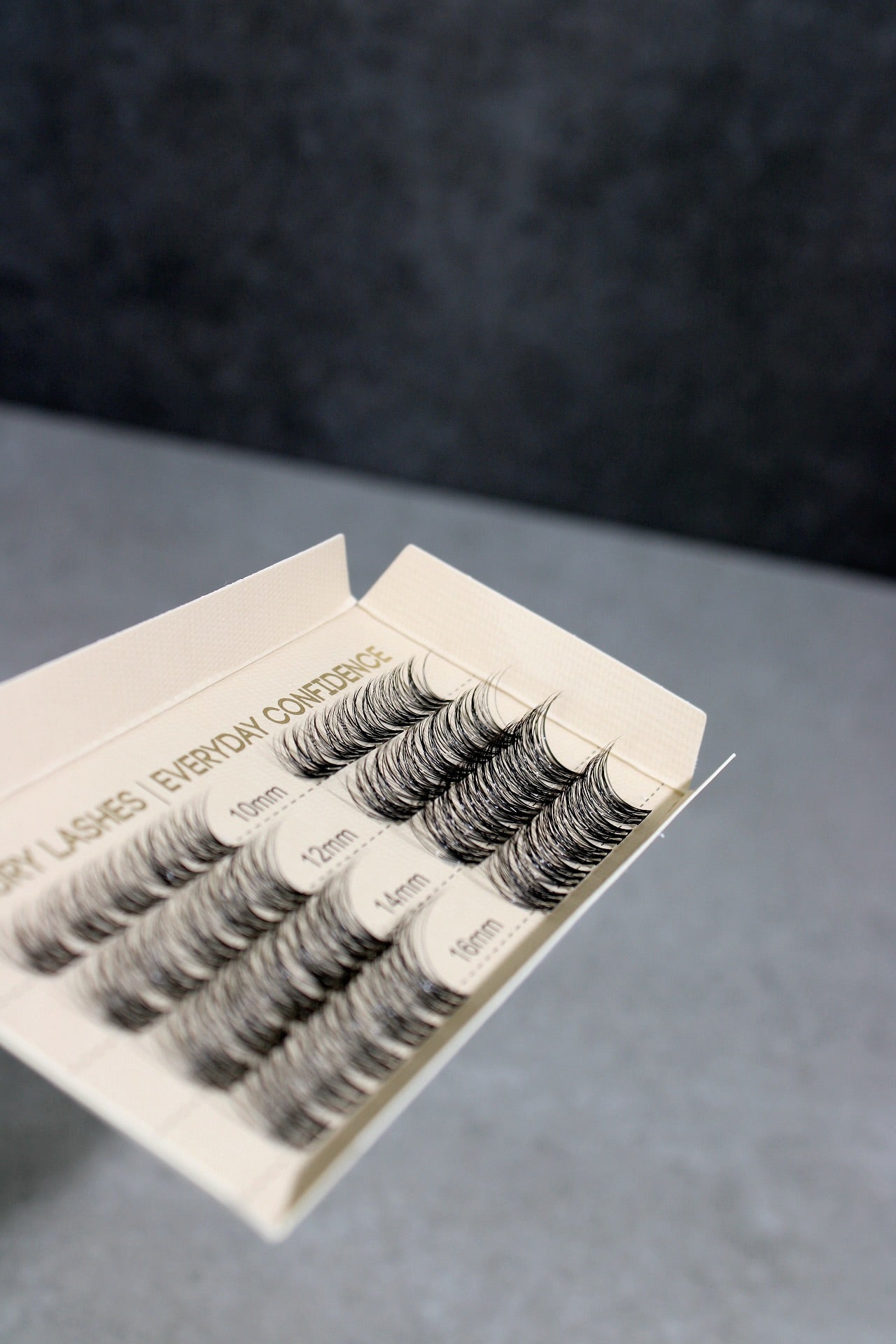 SL25 Cluster lashes