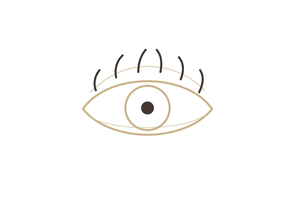 Clusters for small eyes