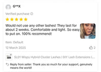 Duo Premium Lash Kit SL04