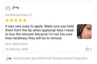 Duo Premium Lash Kit SL04