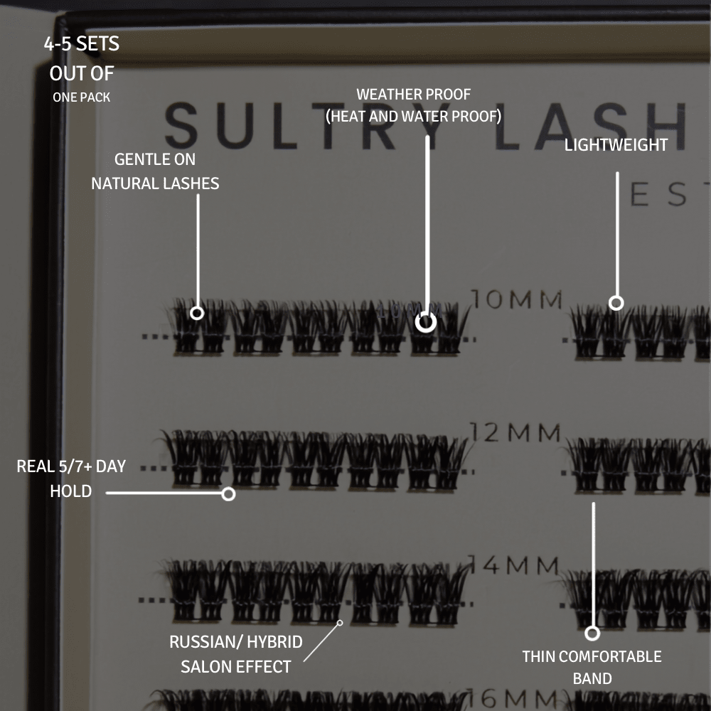 The Complete Lash Kit SL04