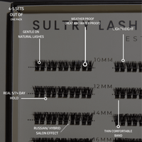 Complete Premium Lash Kit SL04