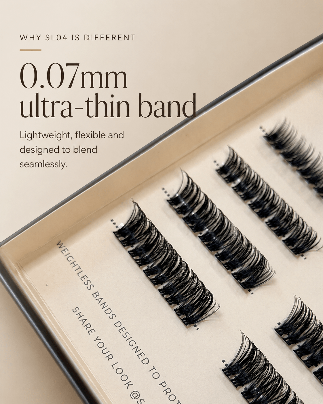 The Complete Lash Kit SL04